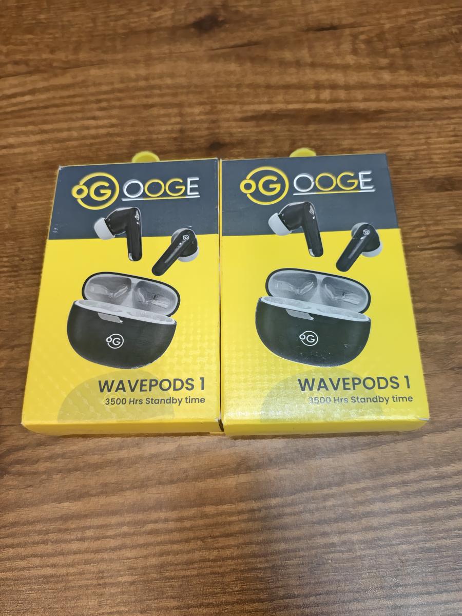 Wavepods