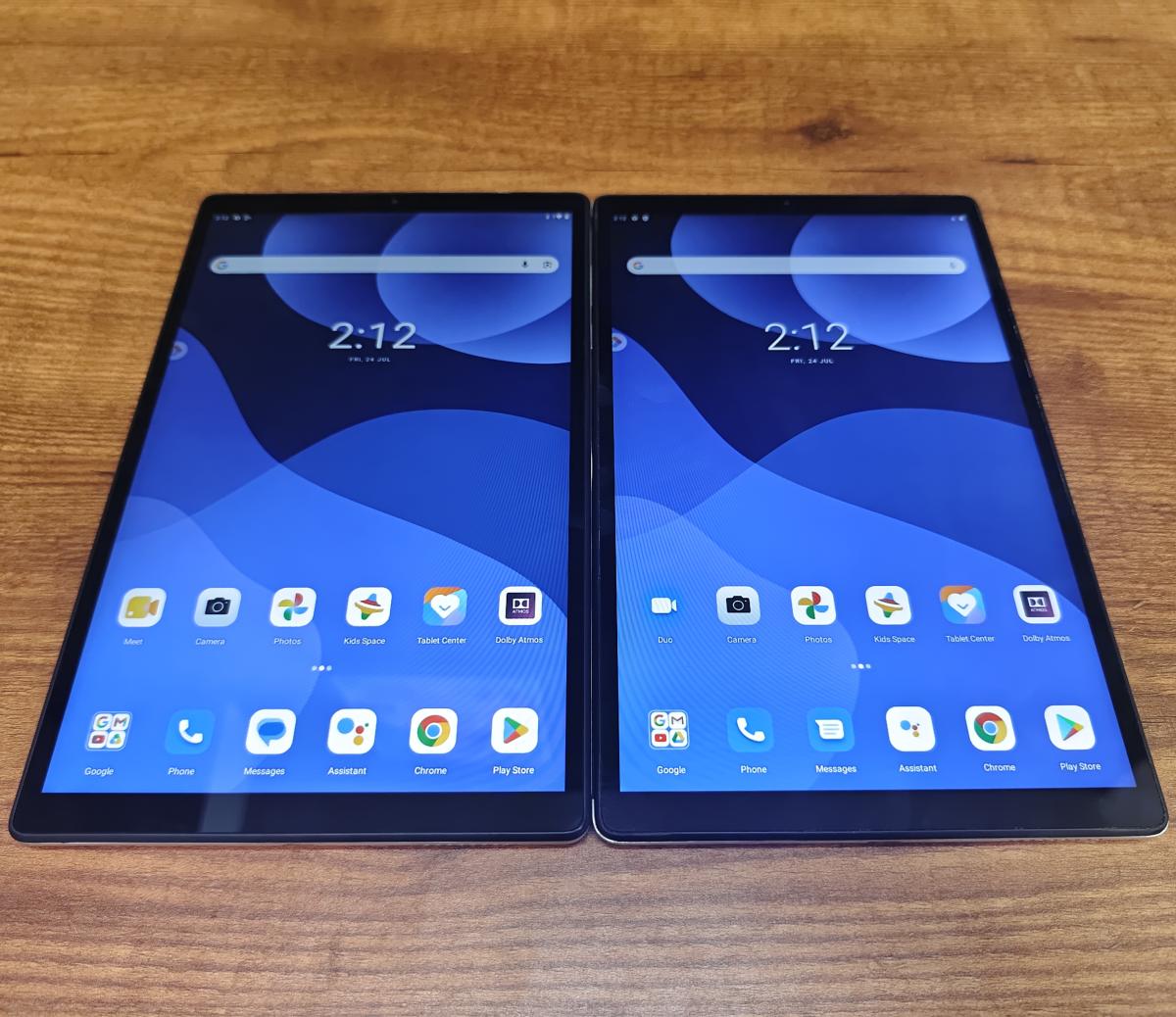 Lenovo Tab M10 HD