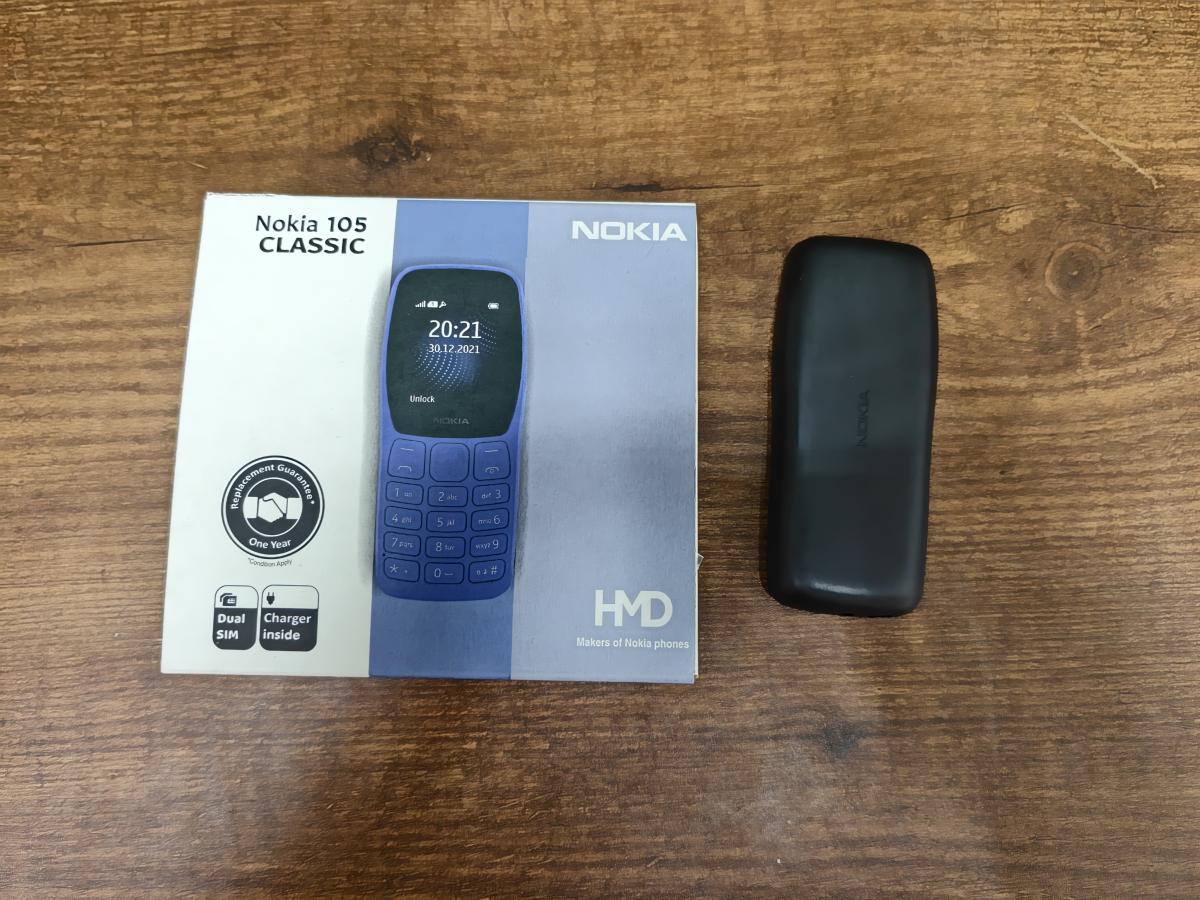 Nokia 105 classic 