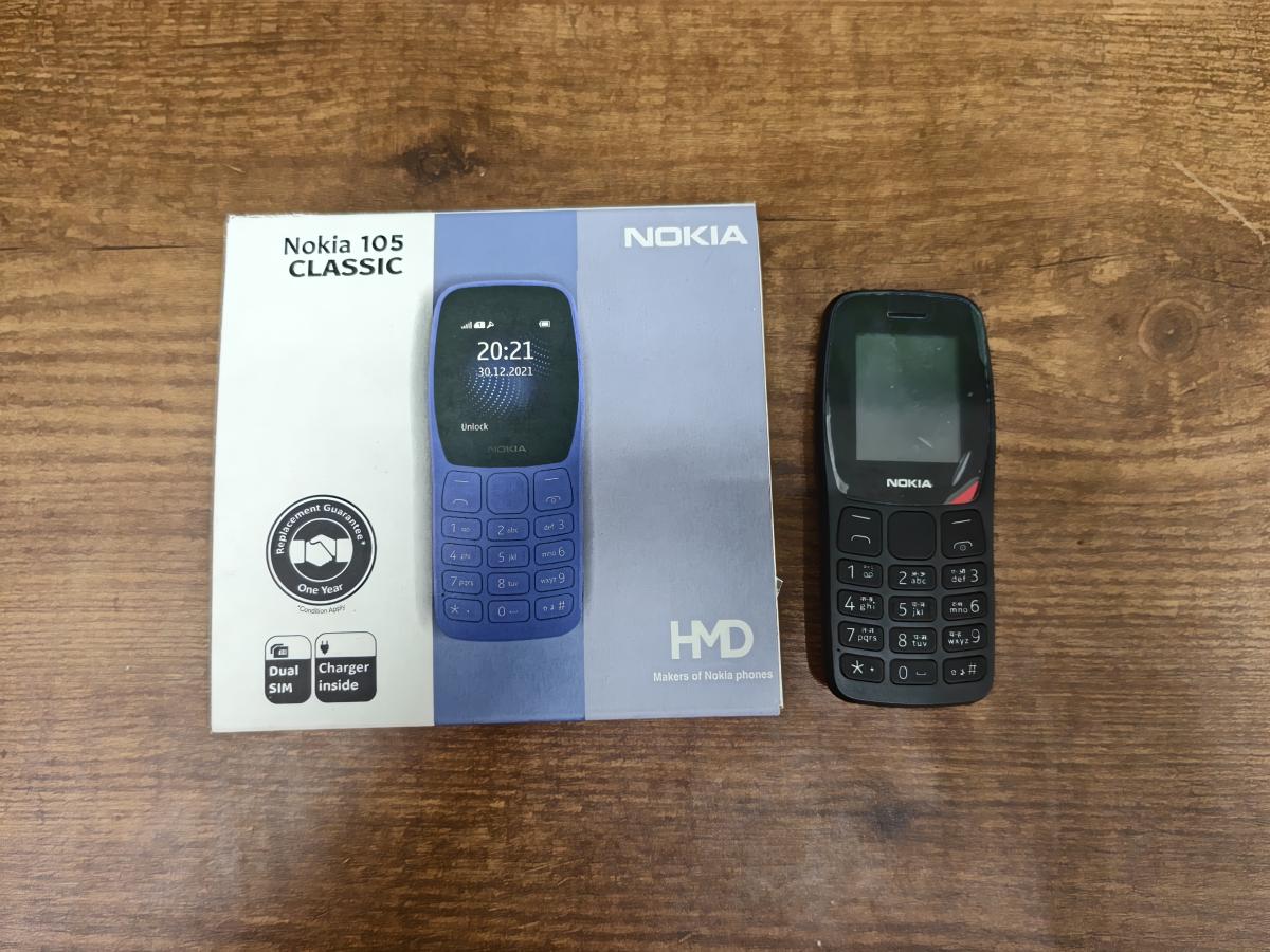 Nokia 105 classic 
